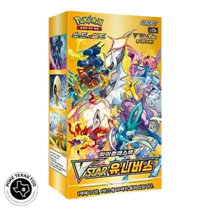 Pokemon VSTAR Universe Booster Box [Korean]