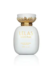 LELAS White Pearl Eau de Parfum 100 ML NJ-1723