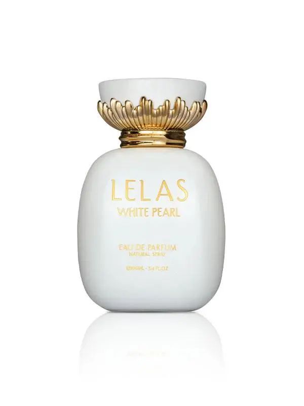 LELAS White Pearl Eau de Parfum 100 ML NJ-1723