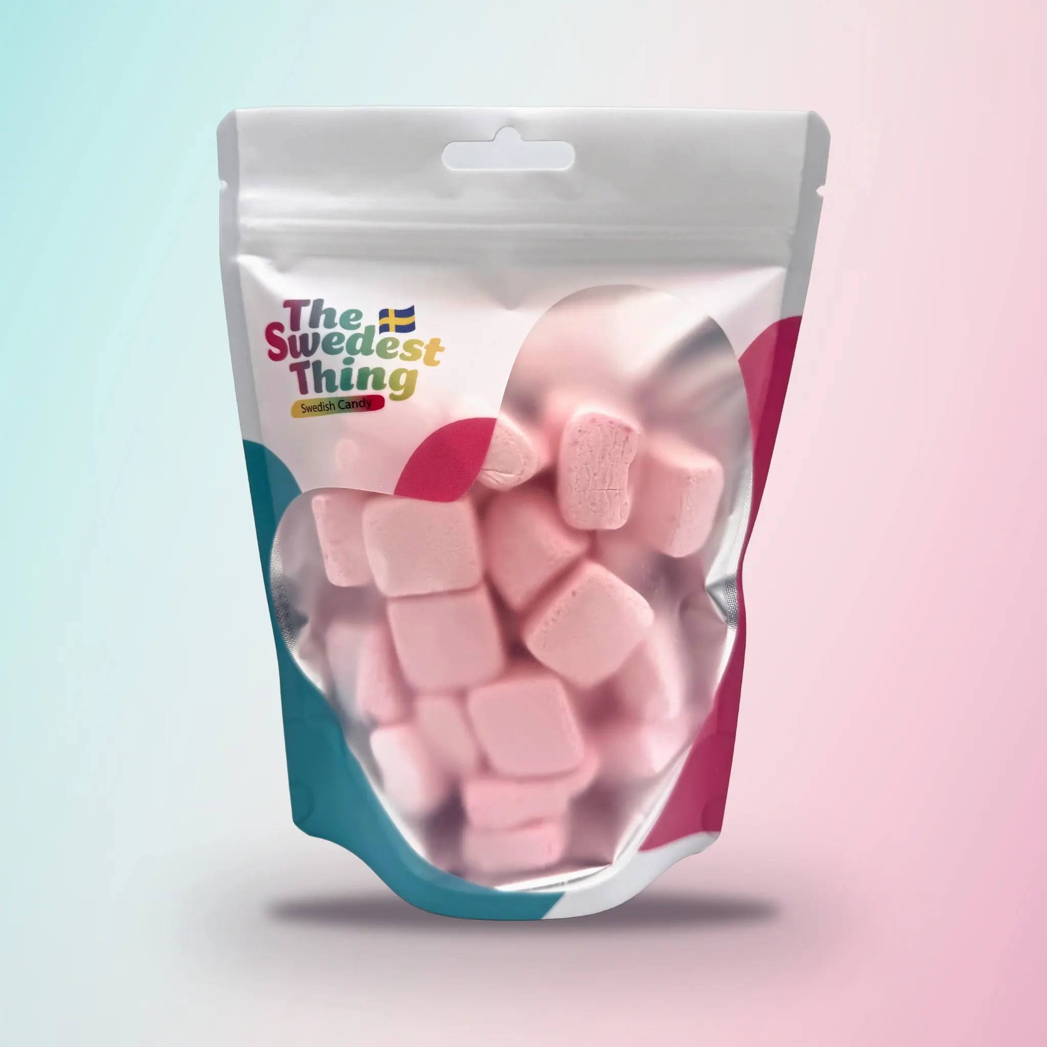 Sugar Cubes Strawberry Bag Sugar Cubes Strawberry Bag
