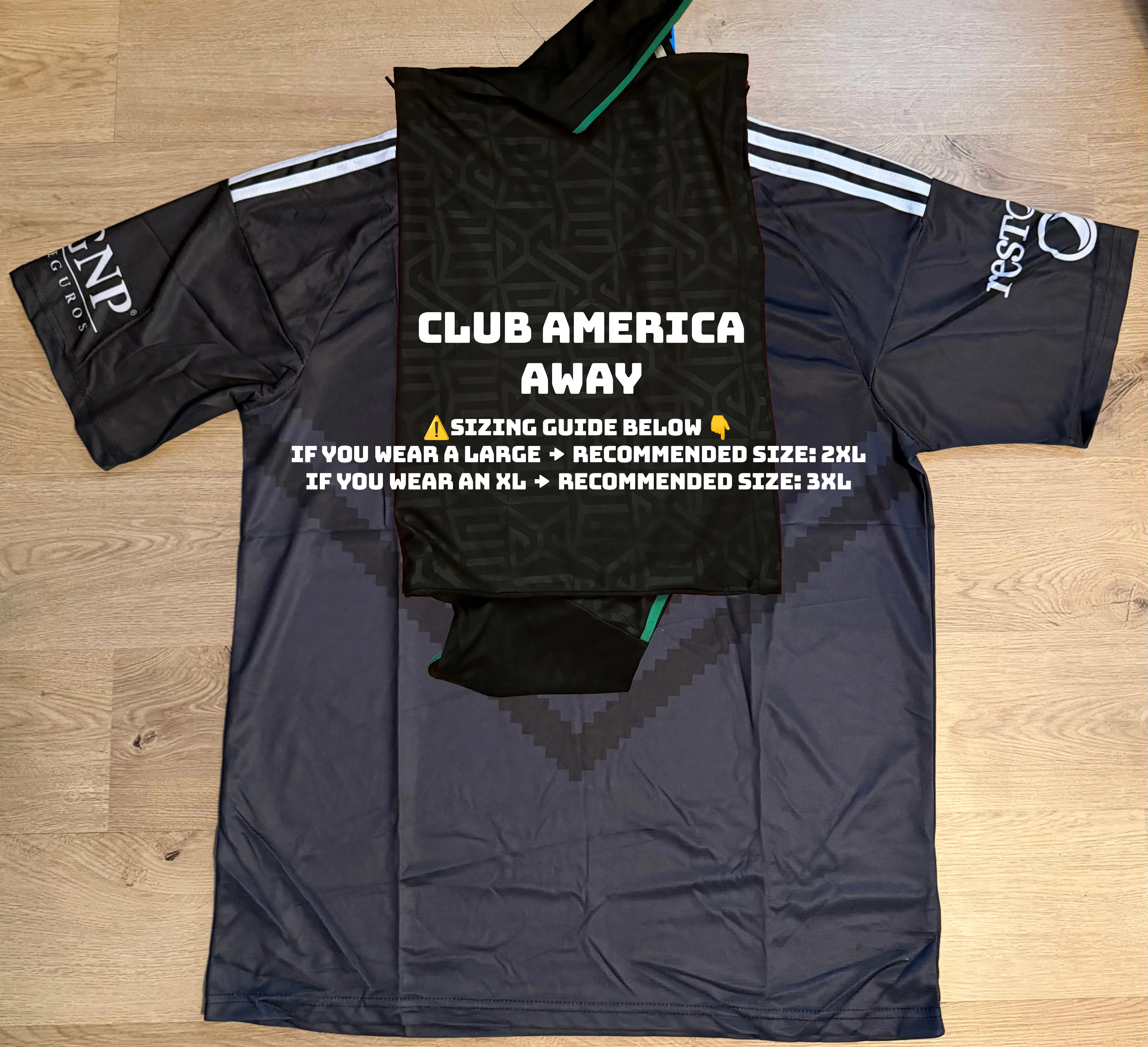 Grey Jersey