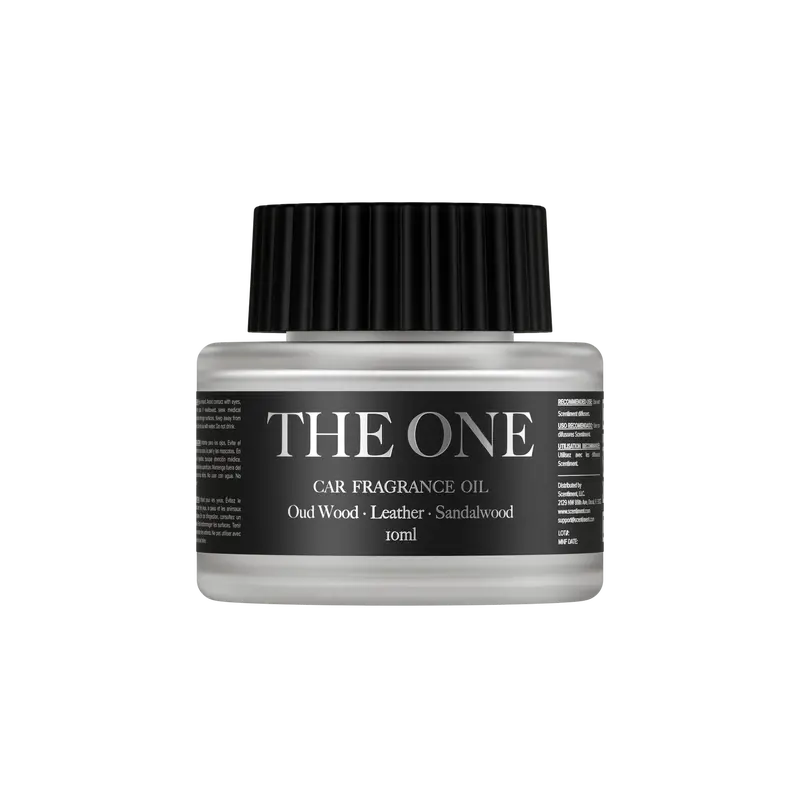 The One Car Diffuser Fragrance Oil