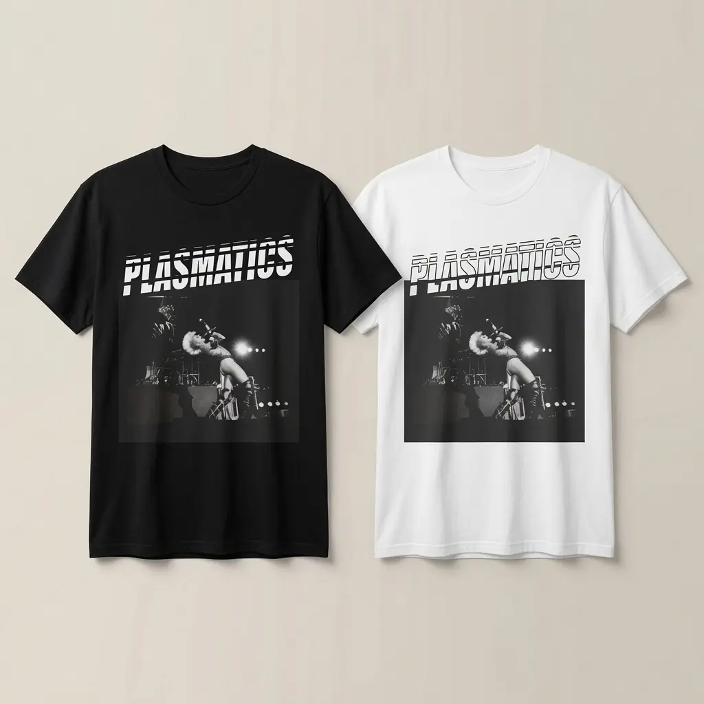 Punk Rock Tee, Vintage Band Shirt, Retro Concert T-shirt, Iconic Music Tee, Wendy O Williams Merchandise, Plasmatics Graphic Tee