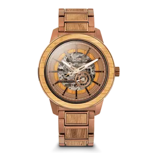 Whiskey Espresso Barrel 46mm Automatic Whiskey Espresso Barrel 46mm Automatic