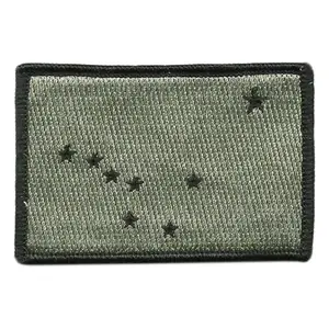 Alaska - Tactical State Patch