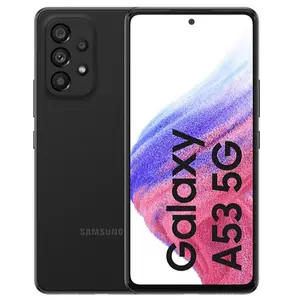Refurbished Samsung Galaxy A53 5G (T-Mobile Locked) A536U Excellent Condition with 1 Year Warranty