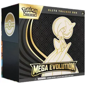Mega Evolution Elite Trainer Box [Mega Gardevoir] - ME01: Mega Evolution