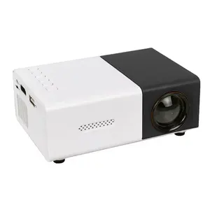 Mini Pocket Projector (1080P Support) + Remote @jaygo’$