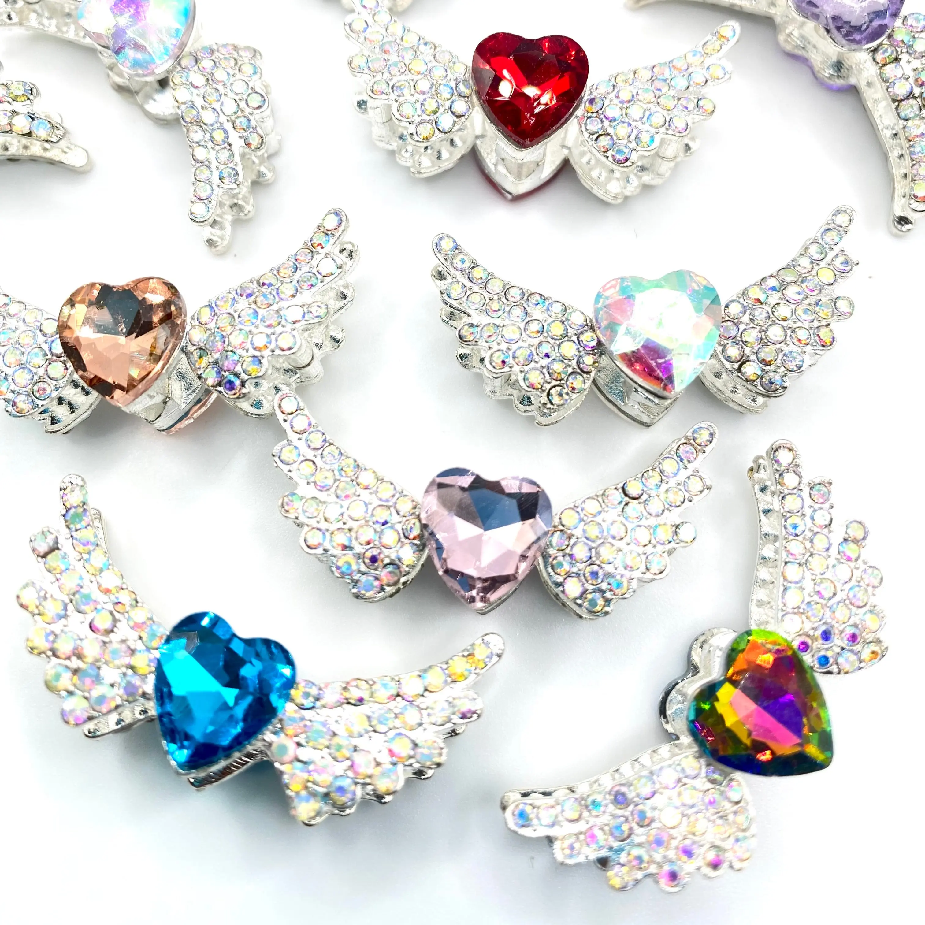 Always on My Mind, Forever in My Heart Fancy Beads
