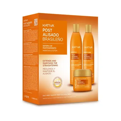 Placenta Life Alisado Brasileno Amazon Kit Alisado Brasileño