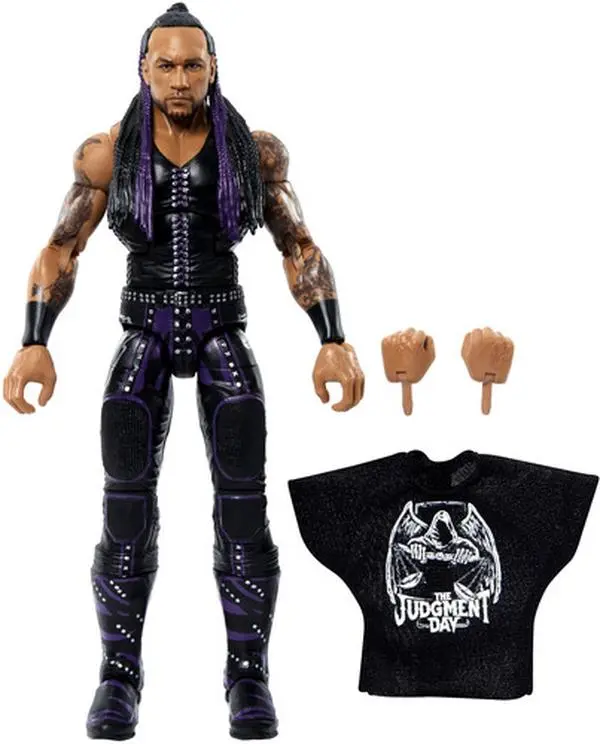 WWE Elite Collection: Top Picks 6" Damian Priest Action figurine/statue  [COLLECTIBLES] Action figurine/statue, Collectible