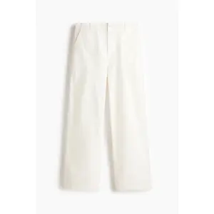 H&M Relaxed Fit Twill trousers