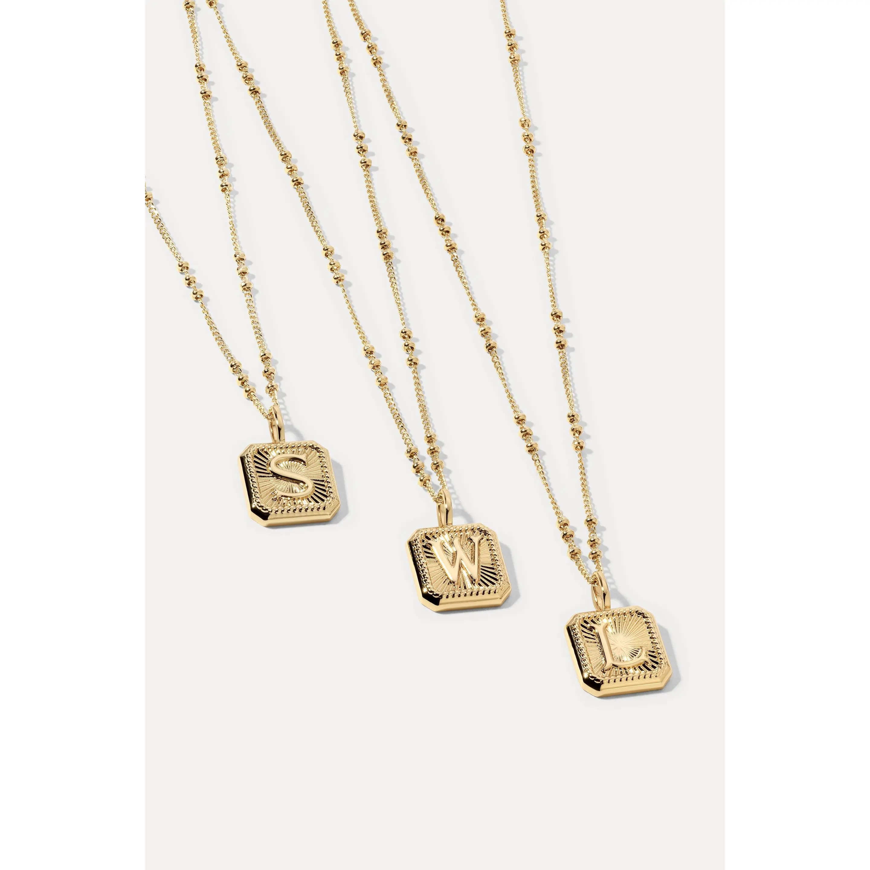 Alpha Necklace