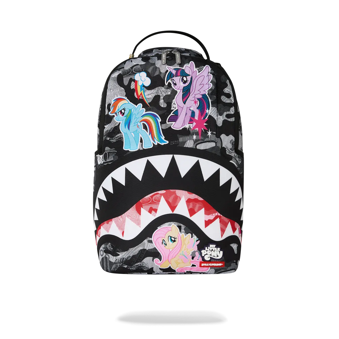 MY LITTLE PONY MAGIC BACKPACK MY LITTLE PONY MAGIC BACKPACK