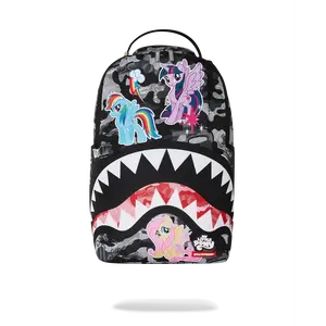 MY LITTLE PONY MAGIC BACKPACK