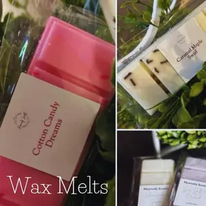 Snap Bar Wax Melt 100% Soy