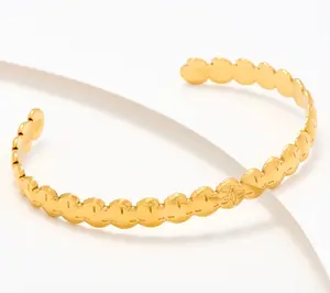 Valencia Key Sand Dollar Cuff