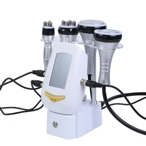 Four-In-One Massager Cavitation Machine Multi-Functional Device Facial Tightening Lifting Beauty Salon Spa Skincare Tool