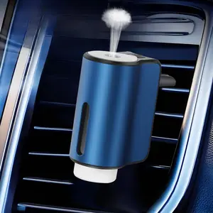 Rechargeable Car Aroma Diffuser – Personalized Car Scent System