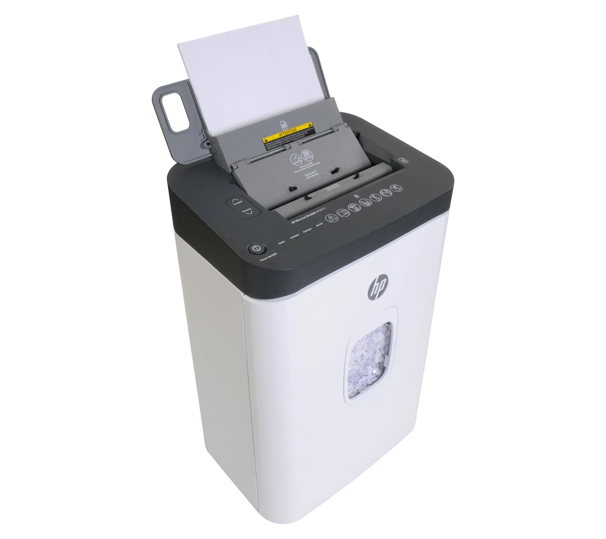 HP AF2014 200 Sheet Autofeed Microcut Shredder HP AF2014 200 Sheet Autofeed Microcut Shredder