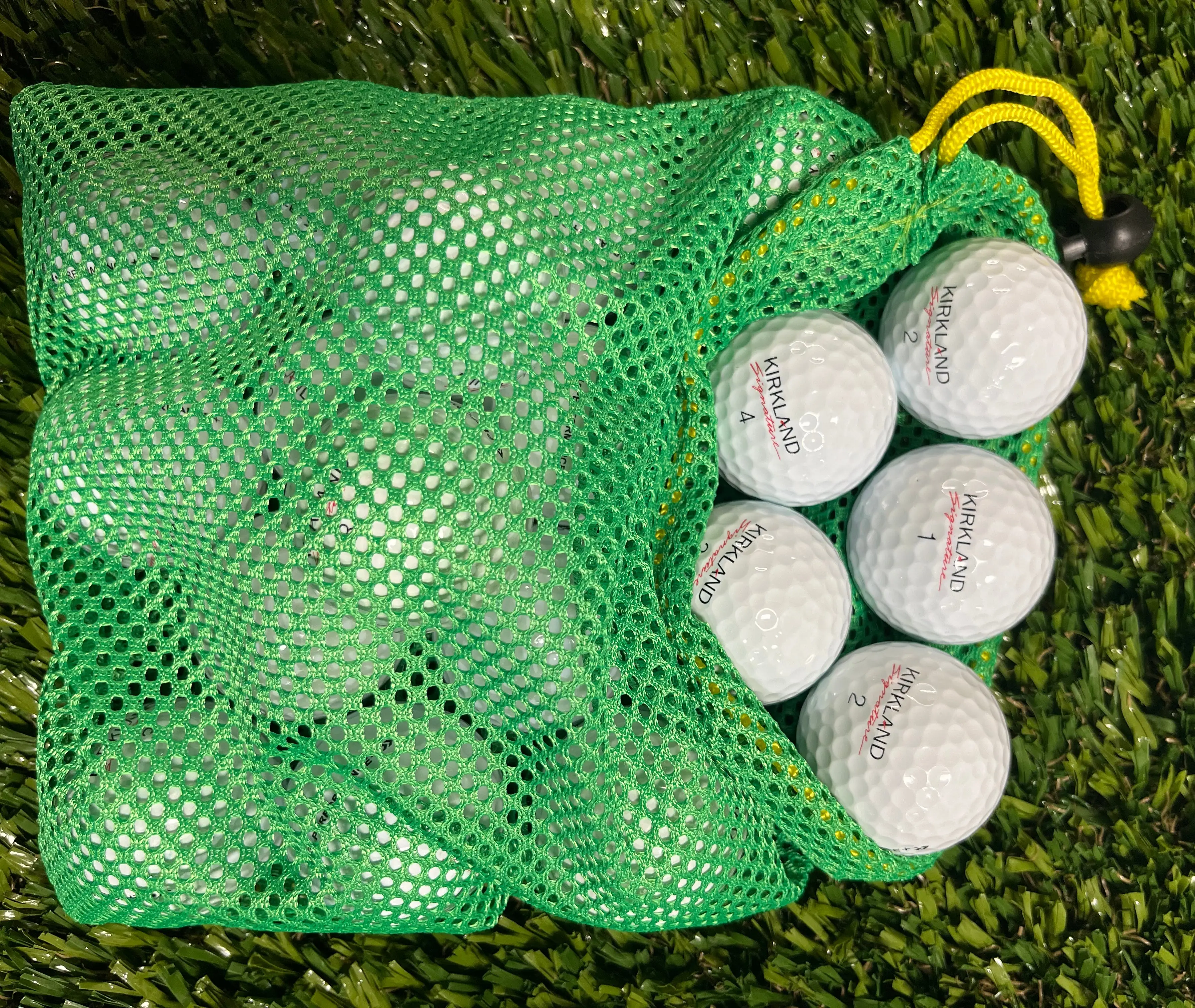 Kirkland Signature Golf Balls - Baker's Dozen in Mesh Bag