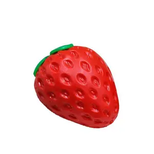 Soft Slow Rebound Squishy Toy for Anxiety Relief, Cute Fruit-Shaped