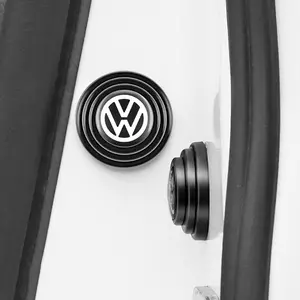 4/8/12/16/20pcs Car Door Protector Shockproof Mat Noise Buffer Collision Protection Pad, Car Accessories, Interior for Volkswagen Vw Gti Golf 5 6 7 Mk4 Mk5 Mk6 Polo Passat B5 B6 B7