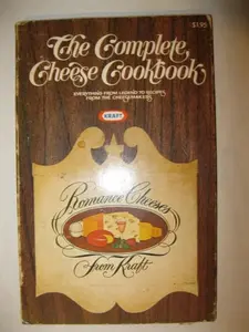 USED-The Complete Cheese Cookbook by unknown author (Unknown)