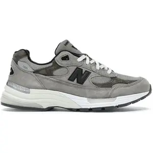 New Balance 992 JJJJound Grey
