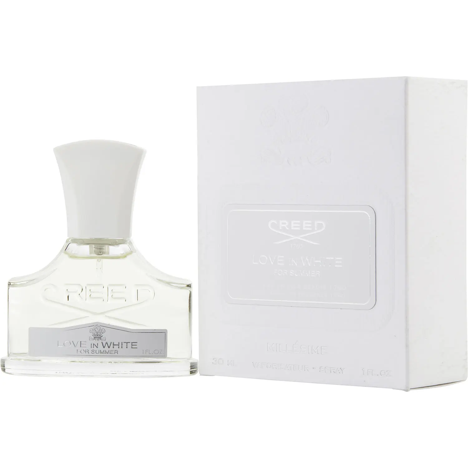 Creed Love In White For Summer Eau De Parfum, Women's Fragrance
