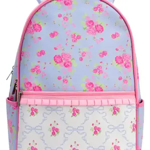 Ditsy Floral Backpack