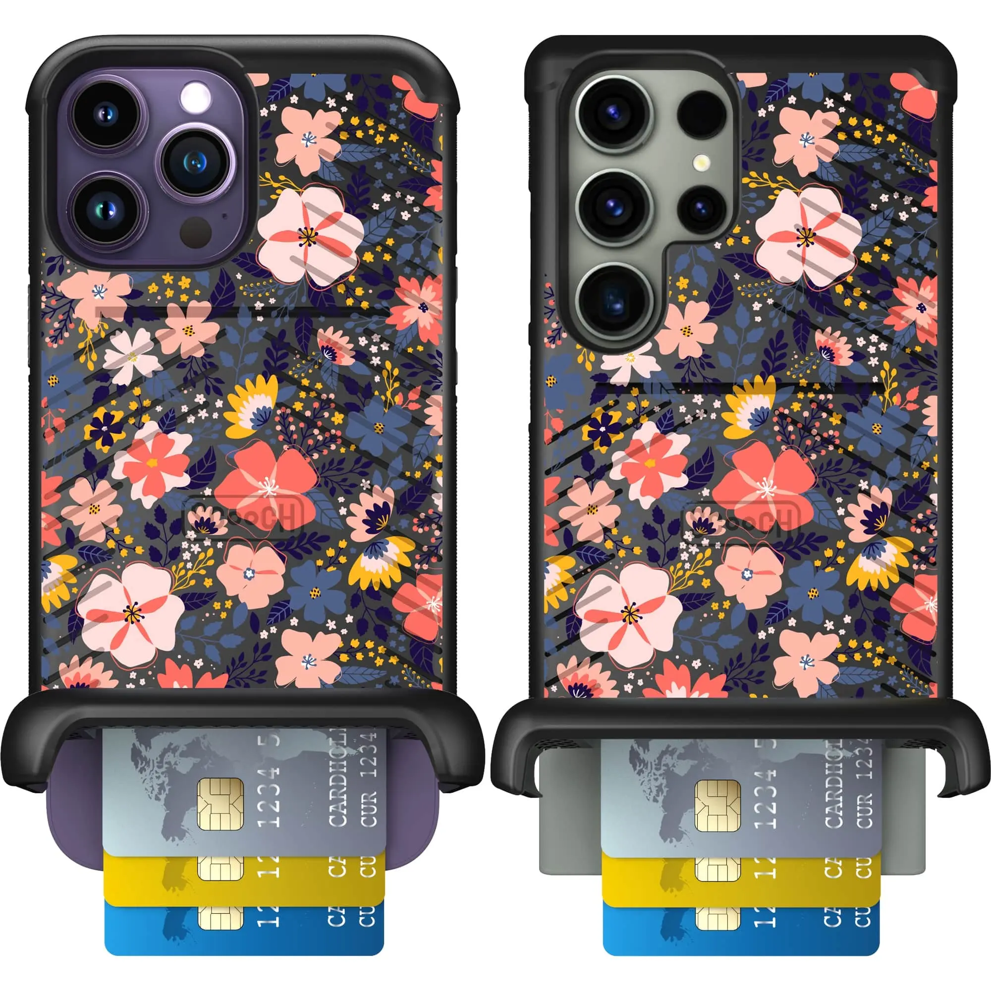 Scooch Wingmate Hidden Wallet Case for iPhone and Galaxy - Wildflowers & Dried Flowers - TikTok Shop Scooch Wingmate Hidden Wallet Case for iPhone and Galaxy - Wildflowers & Dried Flowers - TikTok Shop