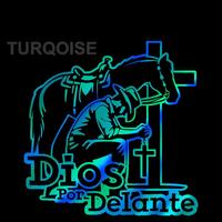 Turquoise Blue Holographic 