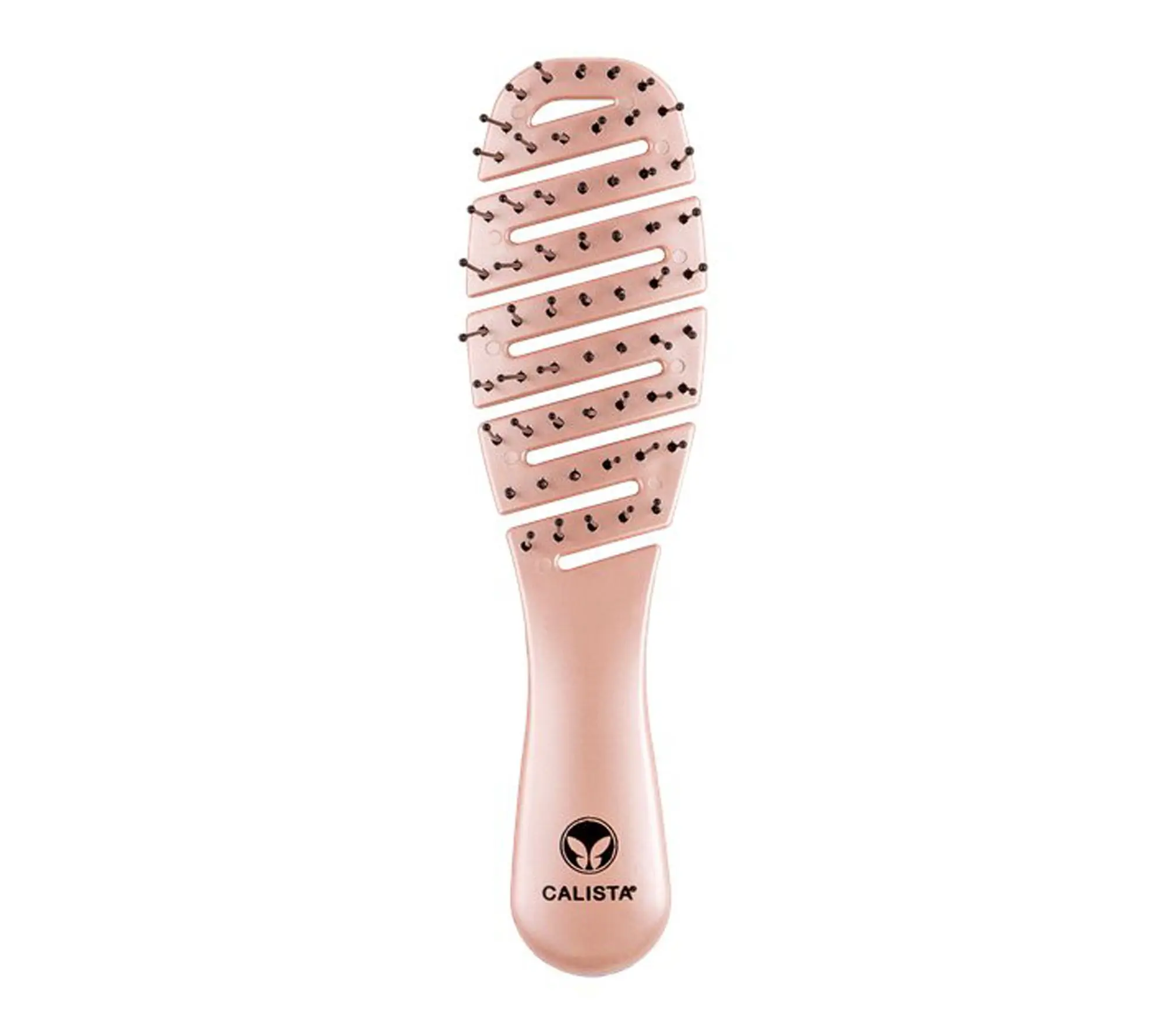 Calista SMOOTHIE Mini Brush - Pink