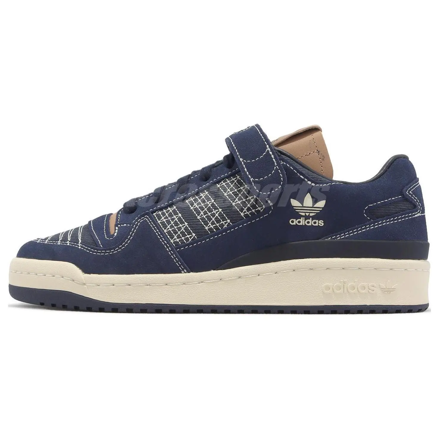 Adidas Forum 84 Low Sashiko' Skate Shoes Unisex GX8564