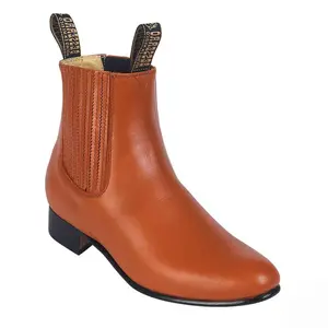 El Besserro Men's Brandy Botin Charro