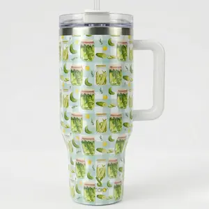 Exclusive Series 40oz Stainless Steel Vacuum Insulated Bottle with Lid and Straw, Hot Water Mug,Cold Water for 24 Hours, Hot Water for 8 Hours, Iced Tea or Coffee,Graduation Surprise, Modern Lifestyle Hydration Essential,Mother's Day Gift,A gift for mom