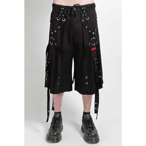 Tripp NYC Out of Control Shorts [Black]