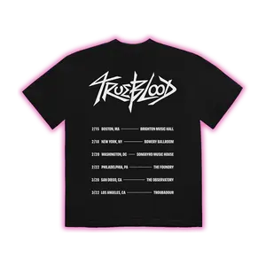 WINTER TOUR TEE