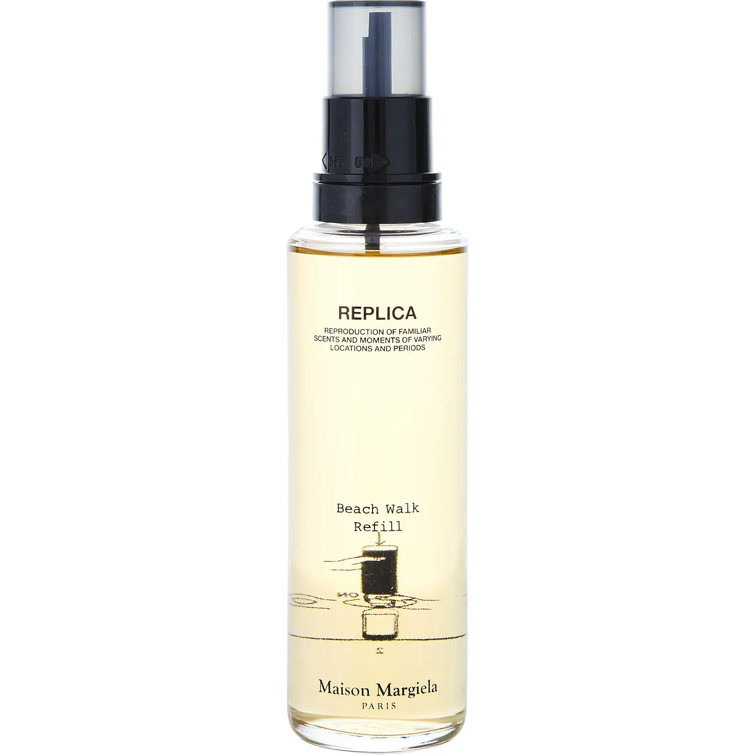 Replica Beach Walk By Maison Margiela Edt For Women