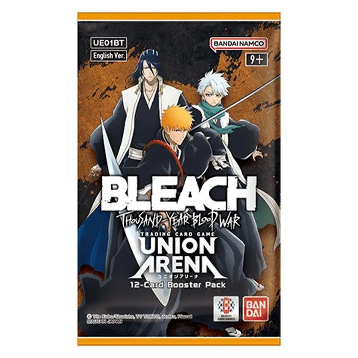 Bleach Thousand Year Blood War Booster Pack (Opened Live)