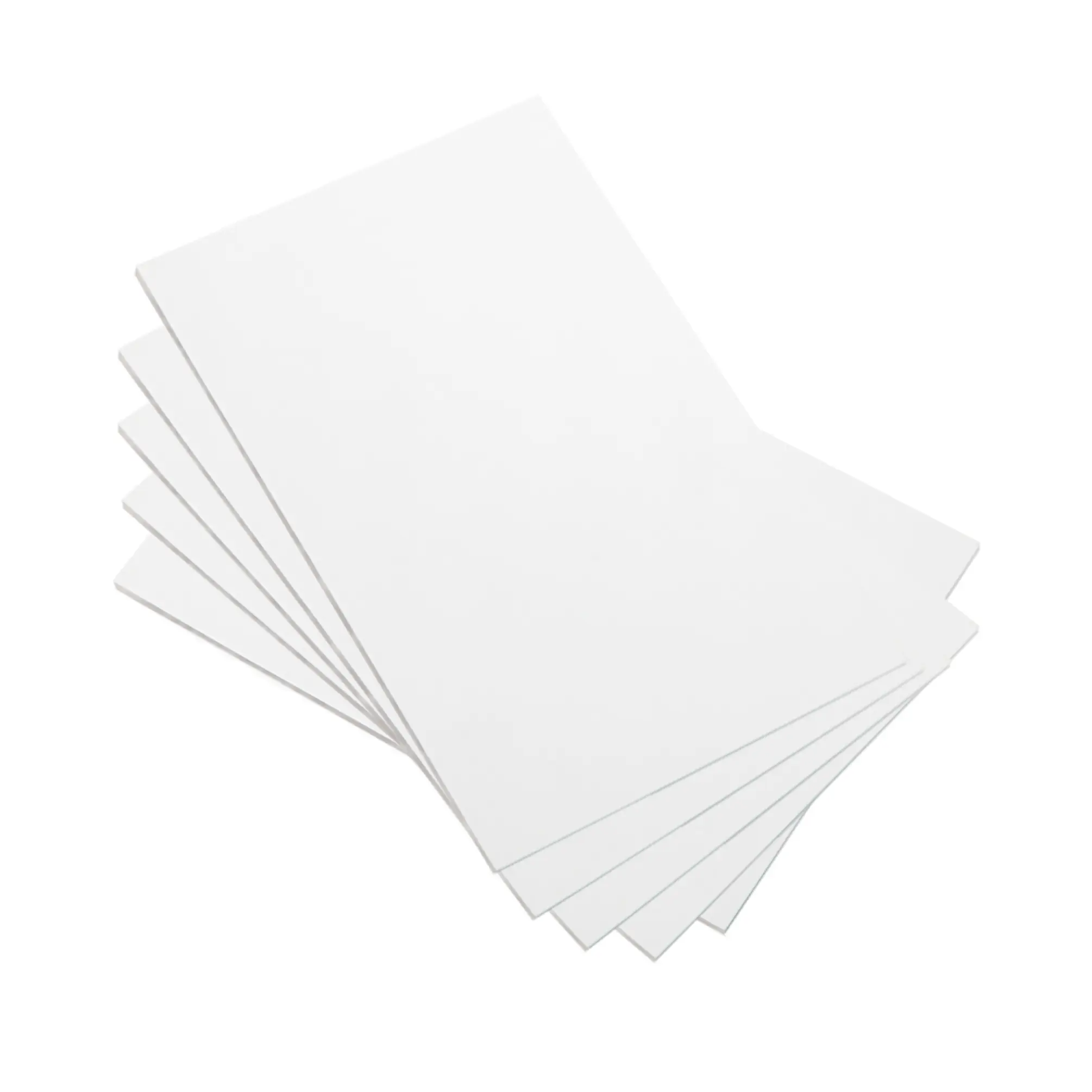 FixtureDisplays® White foam sheets crafts, 30 pack, 9 x 12 inches, 2mm 0.0787 inches thickness, premium eva foam paper set, for card making, crafting, DIY project 15630-9x12 inches-NF