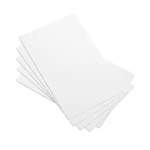 FixtureDisplays® White foam sheets crafts, 30 pack, 9 x 12 inches, 2mm 0.0787 inches thickness, premium eva foam paper set, for card making, crafting, DIY project 15630-9x12 inches-NF