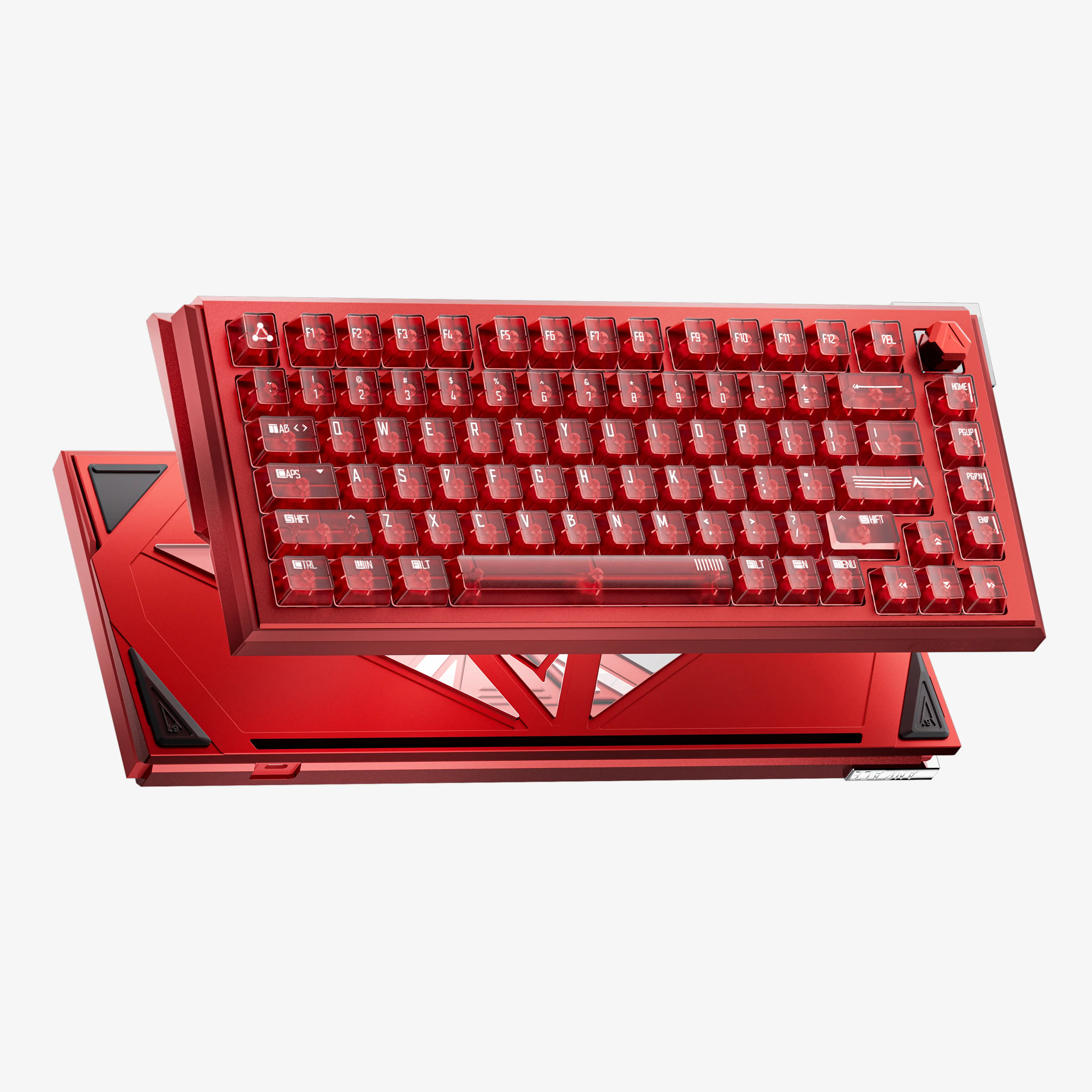 DrunkDeer A75 Ultra HE Magnetic Switch Keyboard,Rapid Trigger,SOCD