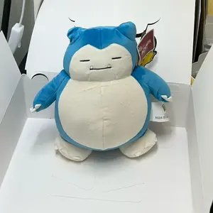 8 inch Snorlax Plush Toy Pokemon