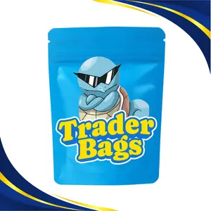 Trader Bags V1  - Guaranteed CGC Graded Slab!