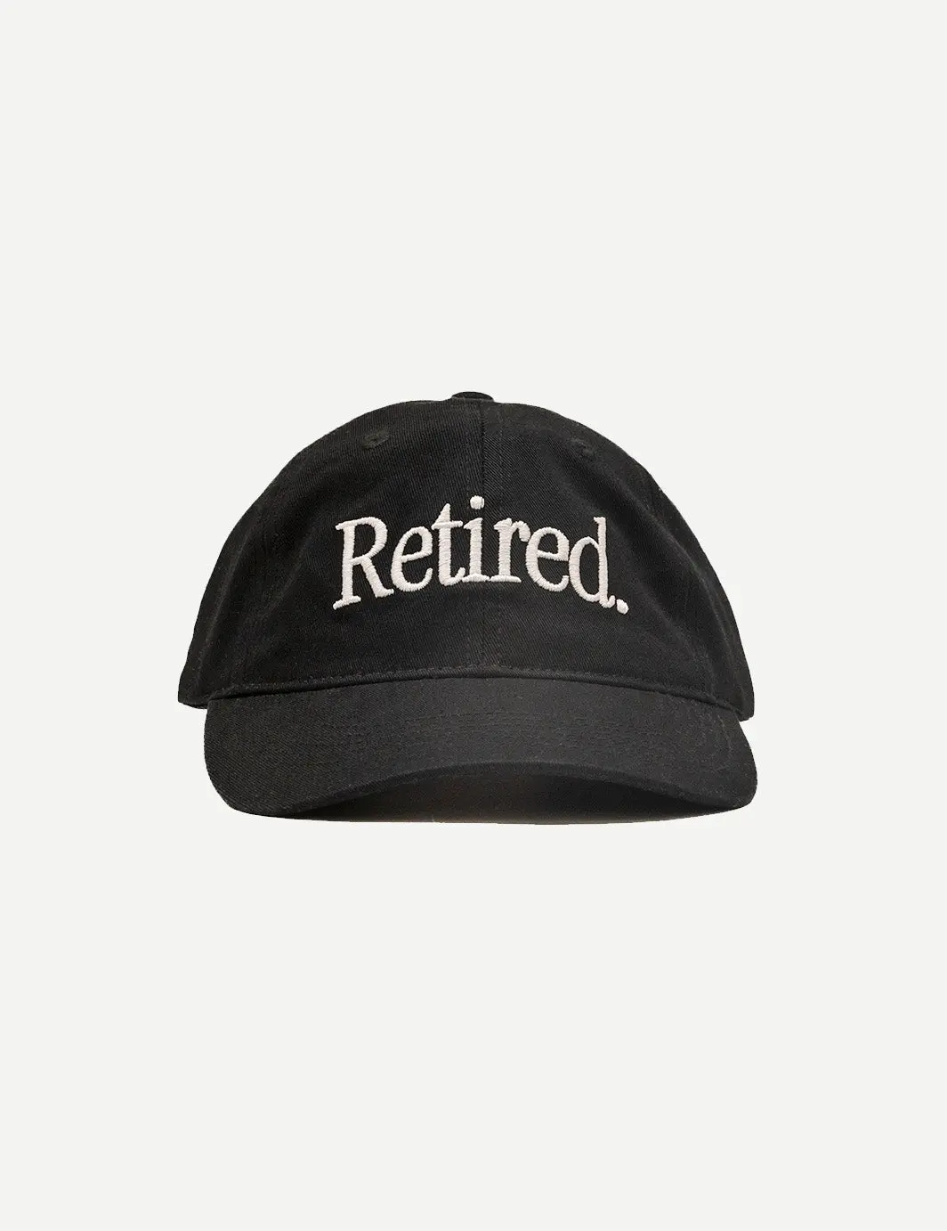Retired Hat