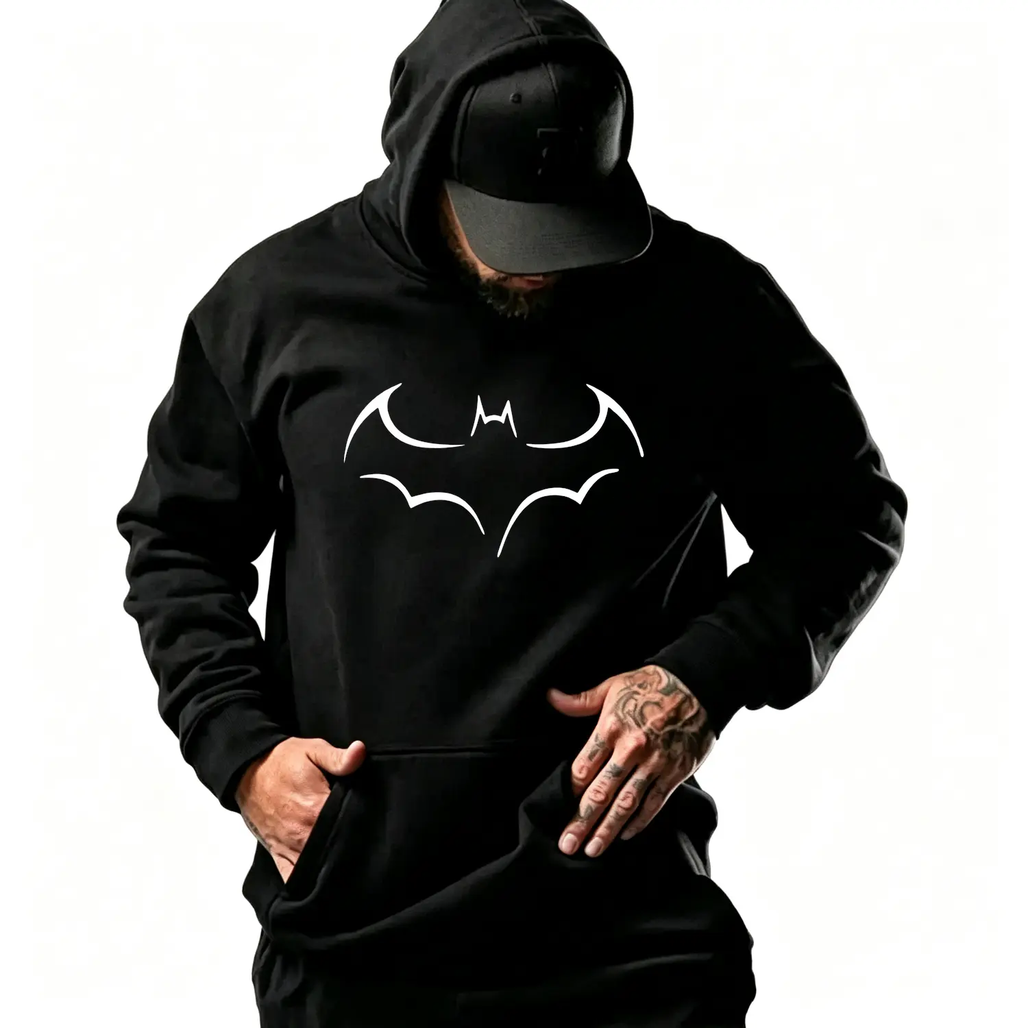 Hoodies-black