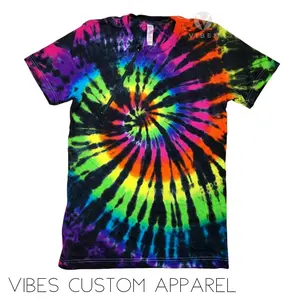Chemo Port Cancer Treatmeant Radiation Zipper Access Tie Dye Unisex T-Shirt