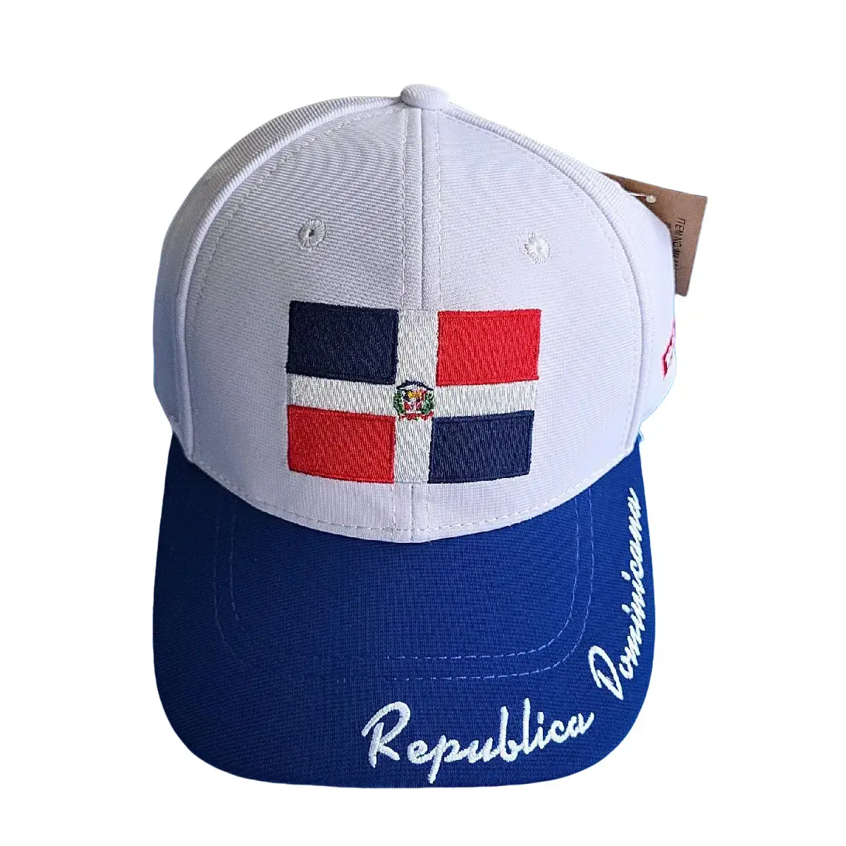DOMINICAN REPUBLIC Baseball cap for men woman classic adjustable